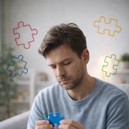 Autismo em Adultos Autismo em Adultos